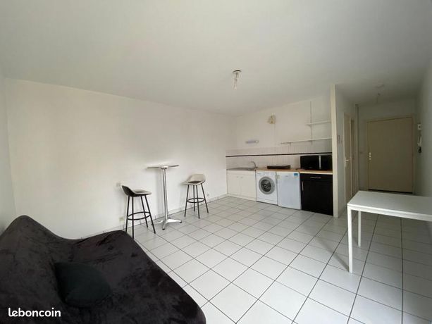 Appartement 1 pièce 28 m²