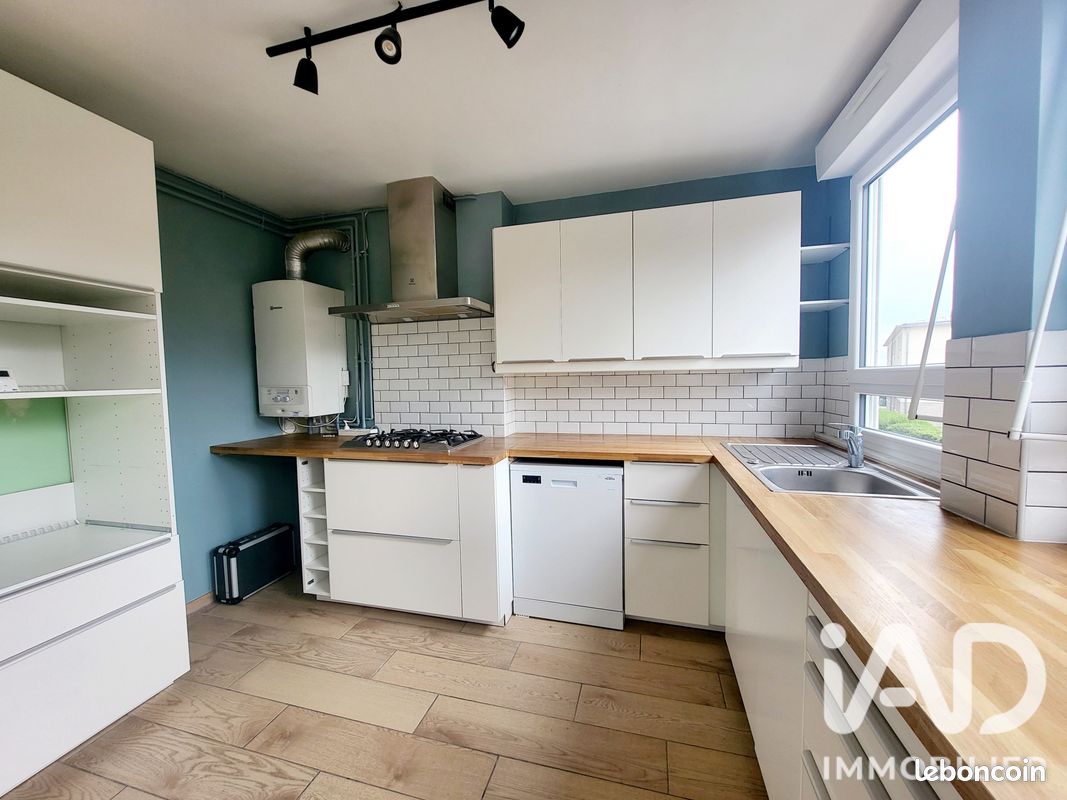 Appartement 3 pièces 58 m² · à Pontoise · 58 m² · 990 €/mois