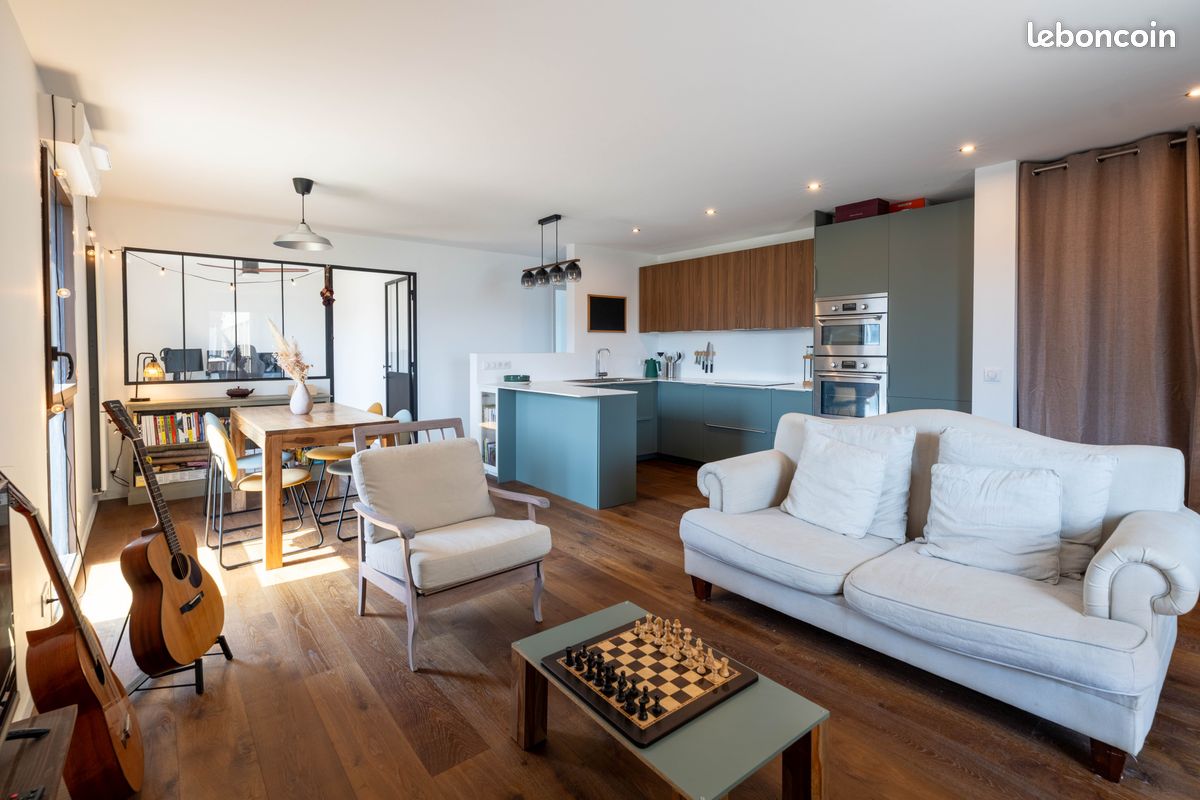 Appartement 4 pièces 82 m² · à Bordeaux · 82 m² · 349 900 €