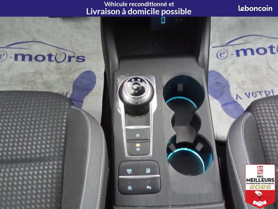 Ford Focus EcoBlue Diesel 120 BVA8 Trend (image 19)