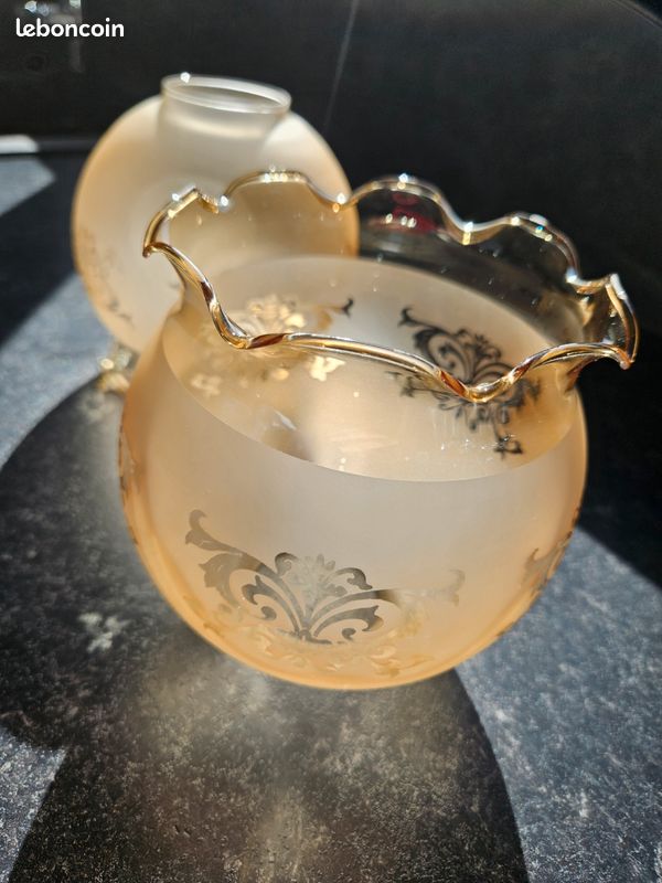 2 Globes, Abat-jour (image 2)