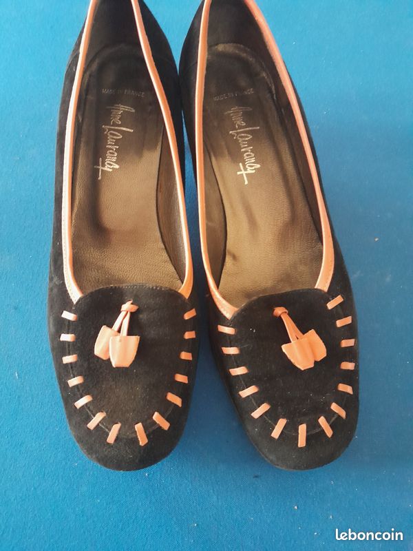 Plusieurs paires de chaussures en lot ou individuel –escarpins etc… (image 1)