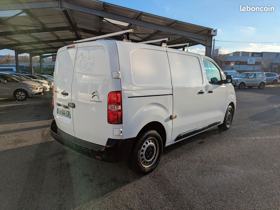 Citroen jumpy 2.0 hdi 120 BUSINESS (image 3)