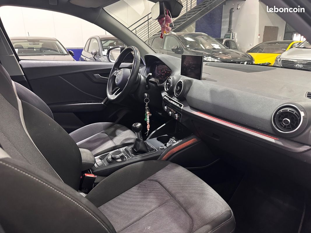 AUDI Q2 Q2 116 ch/Suivie et Entretient du véhicule/Garantie 12 mois/Virtual cockpit (image 6)