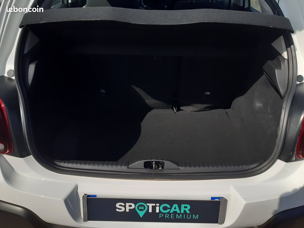 Citroen c3 societe bluehdi 100 s&s bvm6 feel business r (image 7)