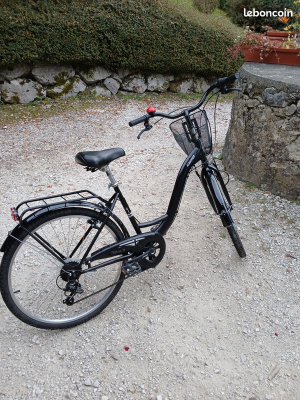 Velo ville Scrapper Railway taille M Vélos