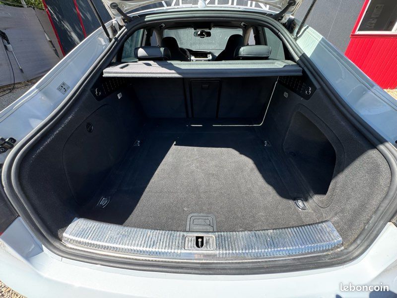 Audi S5 Sportback ABT 3.0 TFSI 435ch / 2010 / 189000km / Bang&Olufsen / Attelage / Toit ouvrant / Bluetooth / Garantie (image 10)