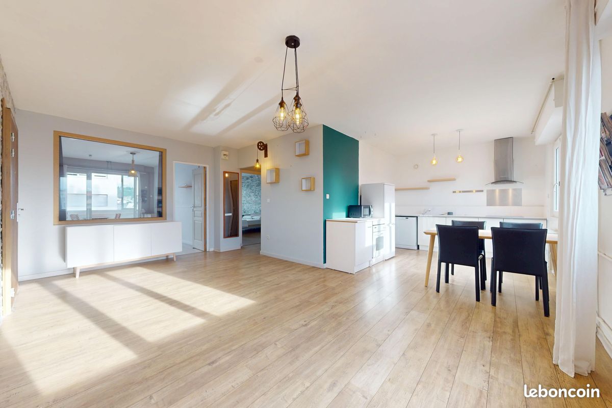 Appartement 3 pièces 77 m² · à Annemasse · 77 m² · 283 000 €