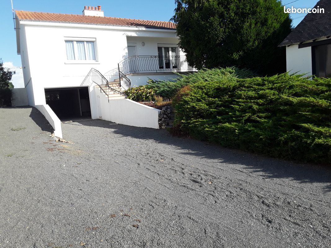 Maison 3 pièces 81 m² · à Soullans · 81 m² · 803 €/mois