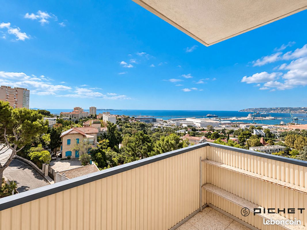 Appartement 4 pièces 74 m² · à Marseille · 74 m² · 99 000 €