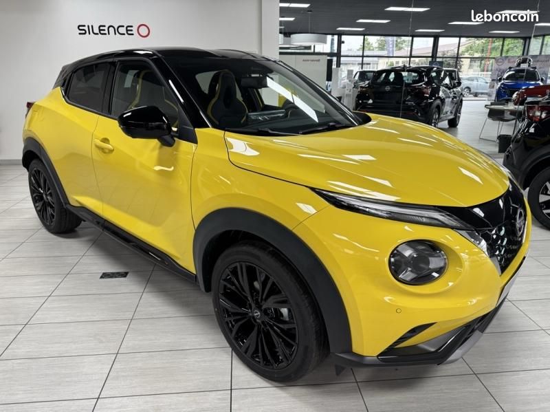 Nissan Juke 1.6 Hybrid 143ch N-Sport 2026 (image 3)