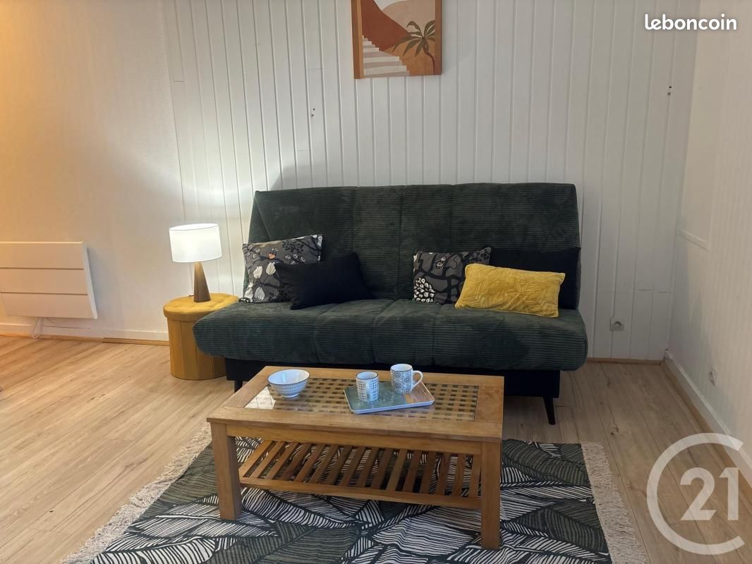 Appartement 1 pièce 27 m² · à La Rochelle · 27 m² · 120 000 €