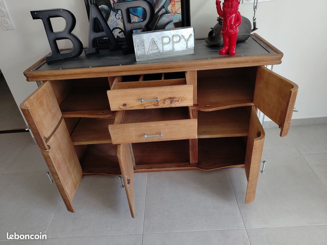 Meuble buffet relooke (image 4)
