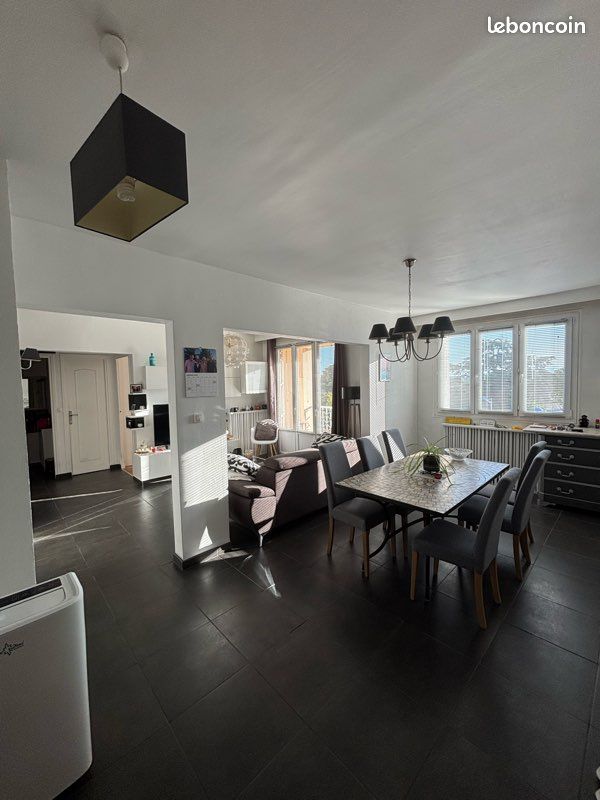 Appartement 4 pièces 76 m² · à Saint-Péray · 76 m² · 196 000 €