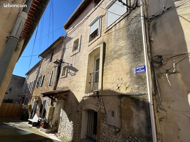 Annonce vente Immeuble monteux