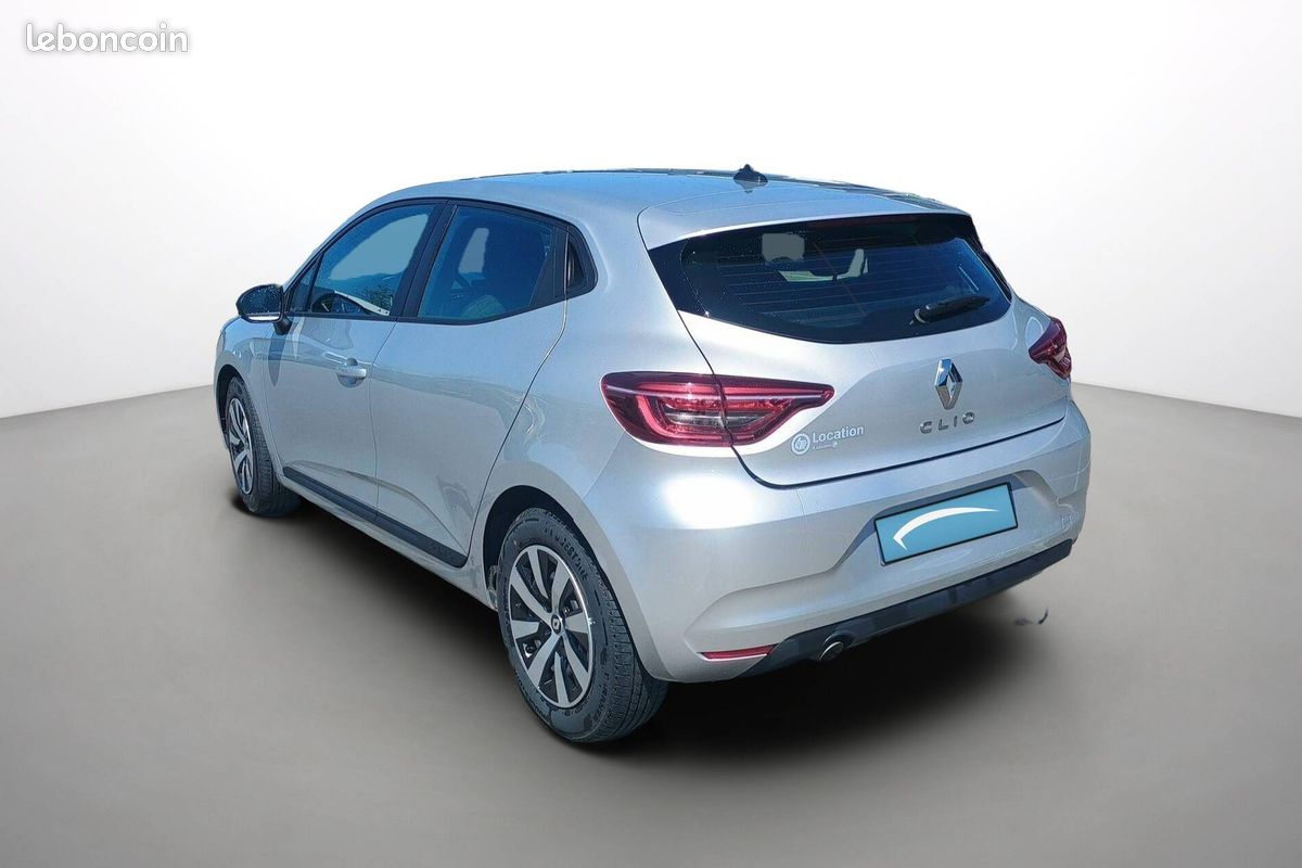 RENAULT Clio TCe 90 Equilibre (image 3)