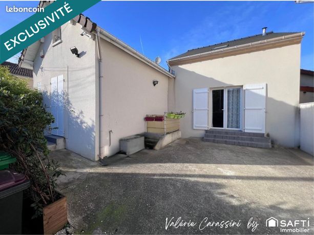 Maison 7 pièces 118 m²
