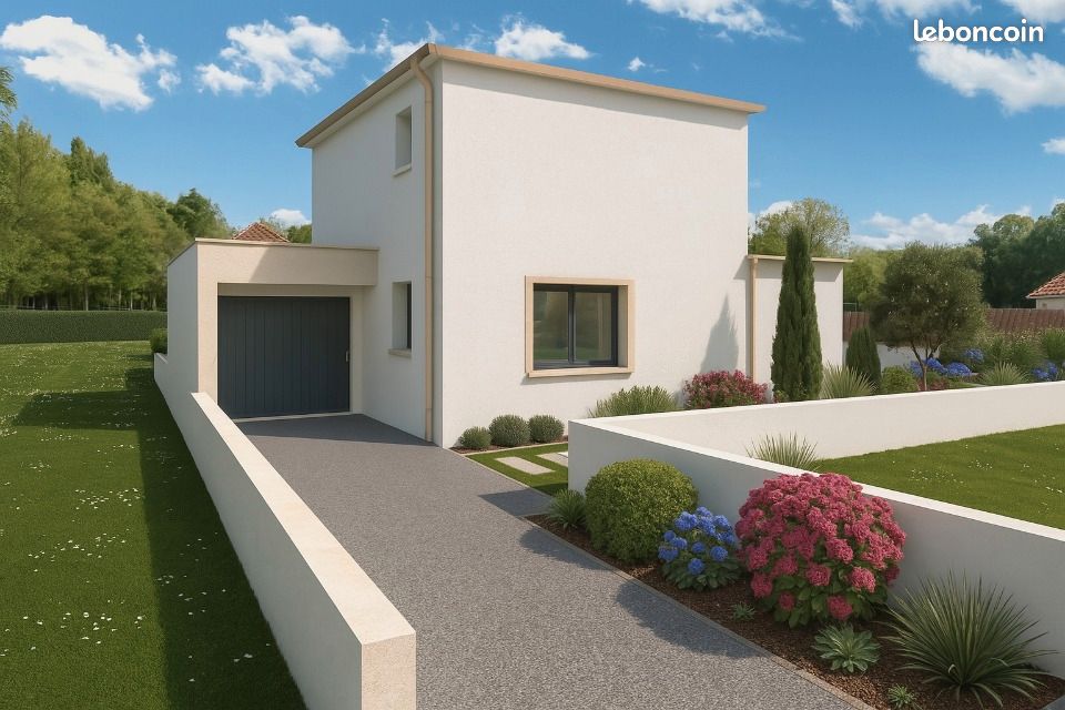 Maison 4 pièces 105 m² · à Pluvigner · 105 m² · 315 900 €