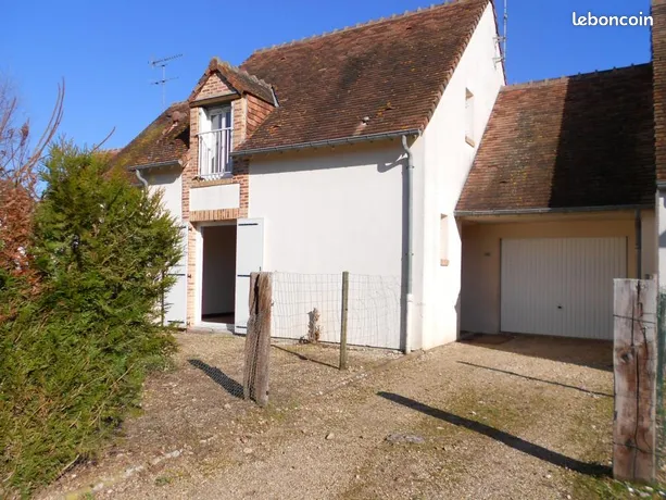 Location maison Loir-et-Cher (41) : 87 annonces immobilières dans le