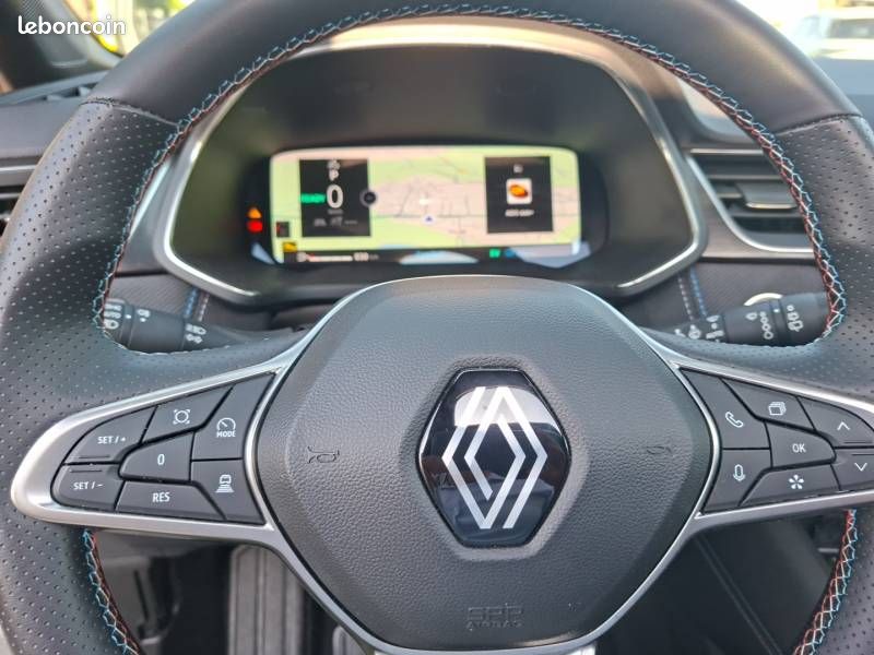 Renault Captur E-Tech full hybrid 145 ch esprit Alpine (image 15)