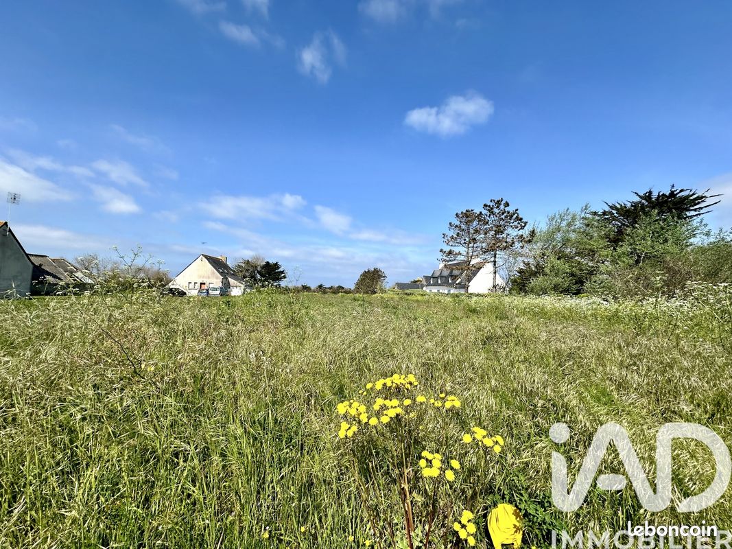 Terrain 1598 m² · à Plomeur · 1 598 m² · 286 000 €