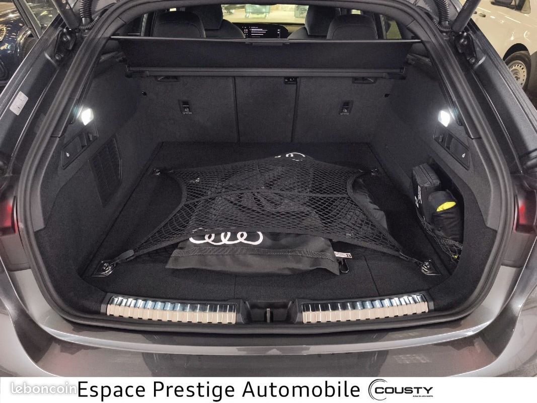 AUDI A5 Avant e-hybrid 299 ch S tronic 7 Quattro S line (image 27)