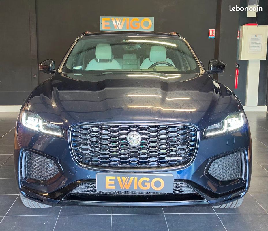 JAGUAR F-PACE 2.0 P400E 404H 300 PHEV 19.2KWH R-DYNAMIC SE AWD BVa (image 20)
