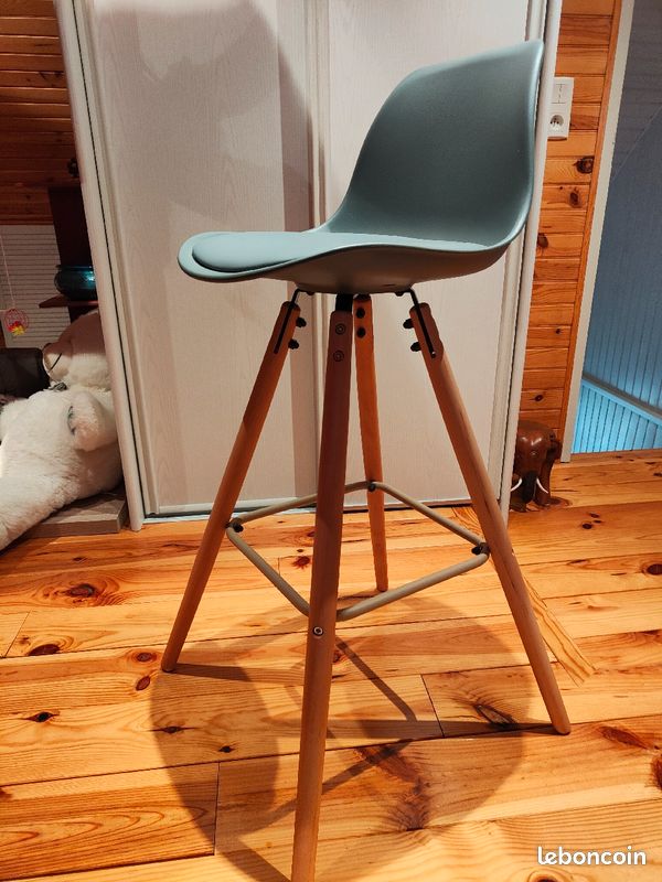 2 Fauteuils de bar (image 2)