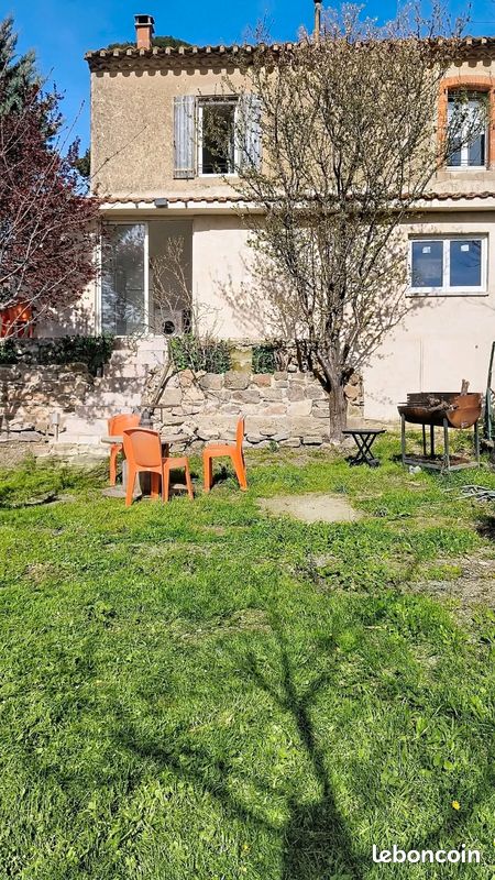 Maison 9 pièces 120 m² · à Rieux-Minervois · 120 m² · 175 000 €