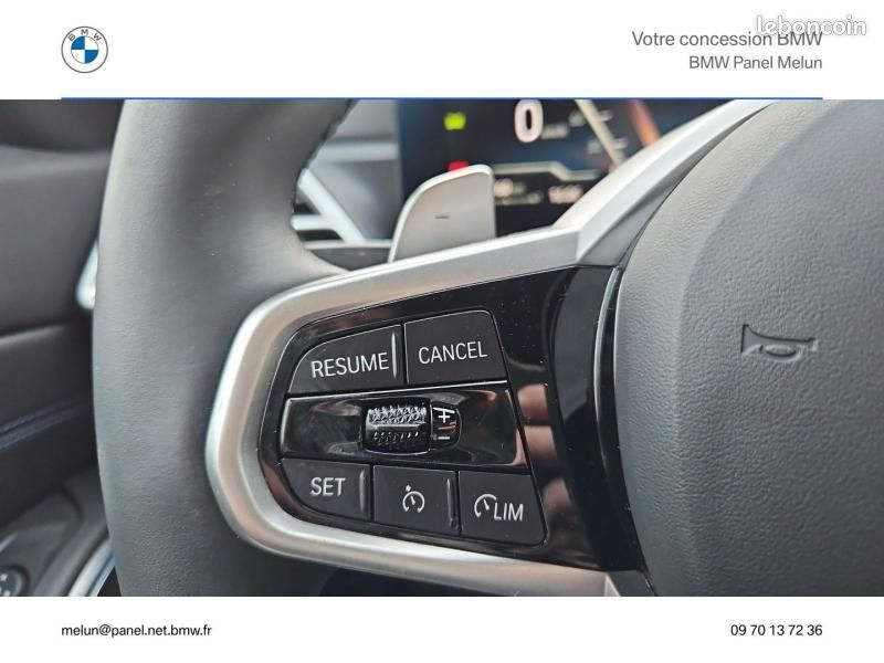 Bmw Série 3 318dA 150ch M Sport (image 25)