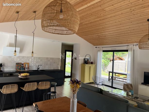 Maison 4 pièces 113 m²