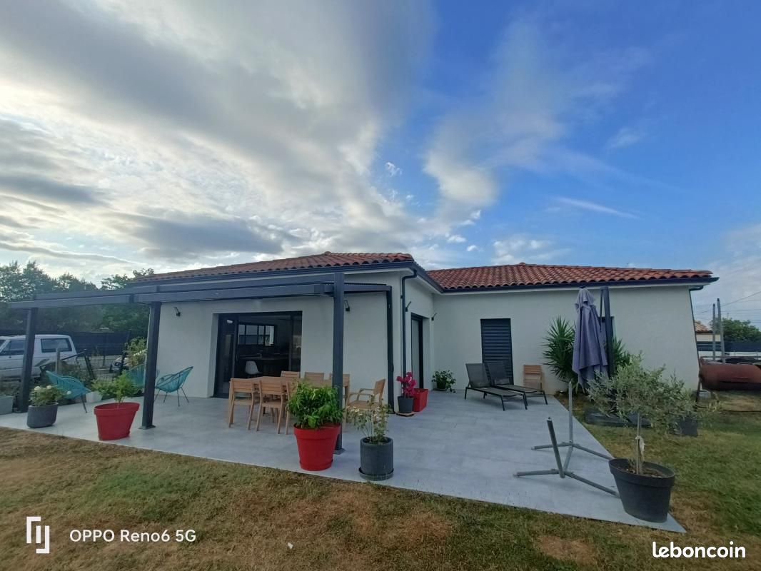 Maison 5 pièces 120 m² · à Thil · 120 m² · 293 467 €