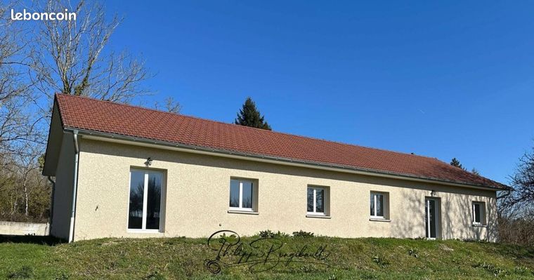 Propriété 6 pièces 142 m²