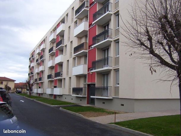 Appartement 4 pièces 86 m²