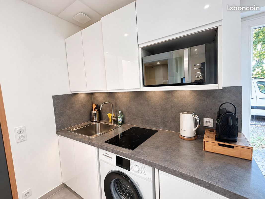 Appartement 1 pièce 16 m² · à Aix-les-Bains · 16 m² · 595 €/mois