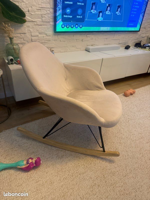 Fauteuil à bascule (image 2)