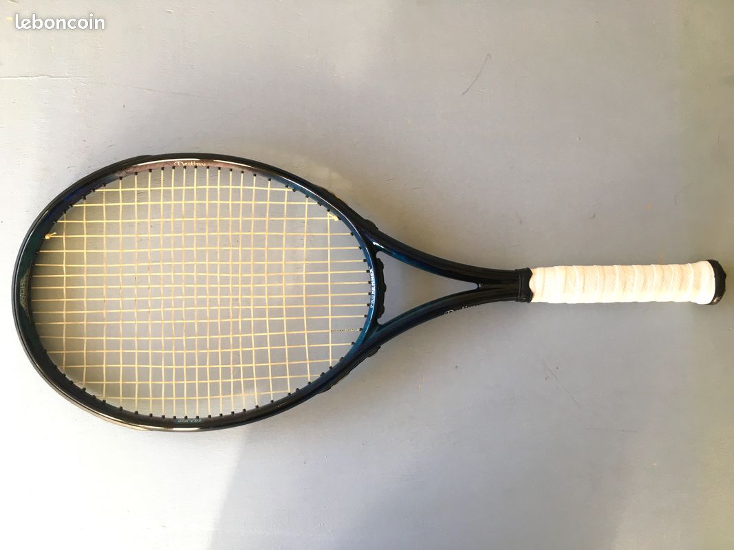 RAQUETTE PROKENNEX DESTINY FCS GREY (265 GR) CORDEE - 190028
