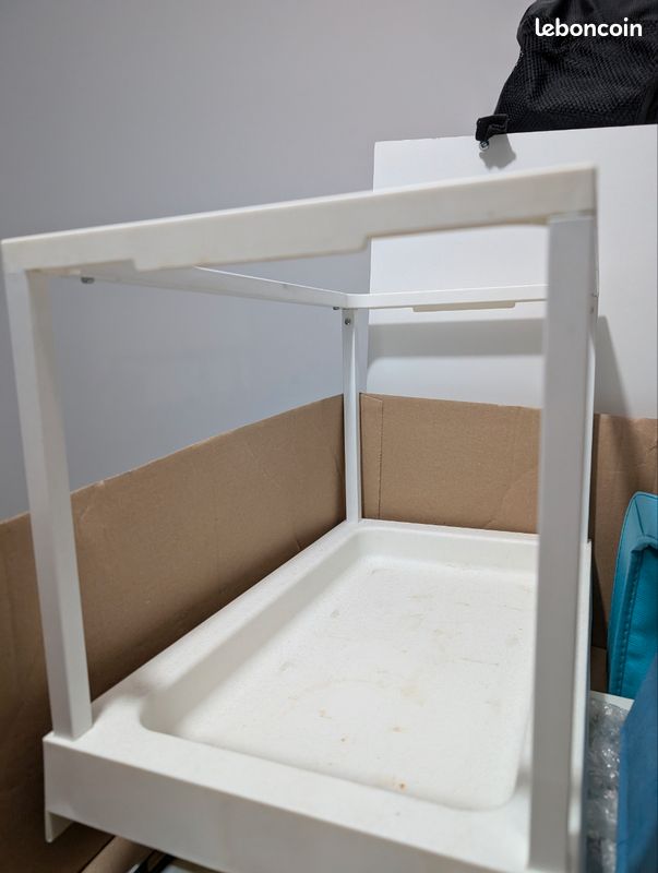 Structure coulissante IKEA tris déchets (image 3)