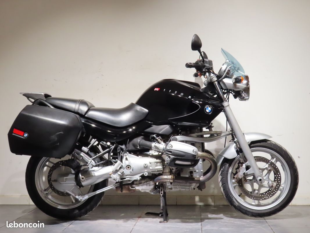 BMW R1150R - Envoi/Reprise possible - Motos