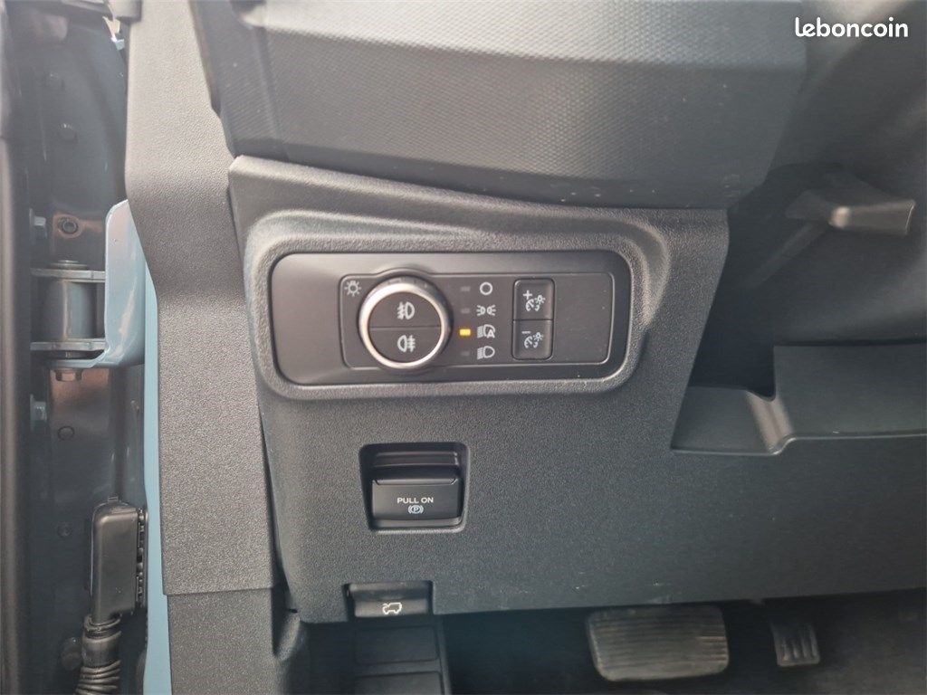 Ford Bronco 2.7L V6 ECOBOOST 335 CH POWERSHIFT Outer Banks (image 29)