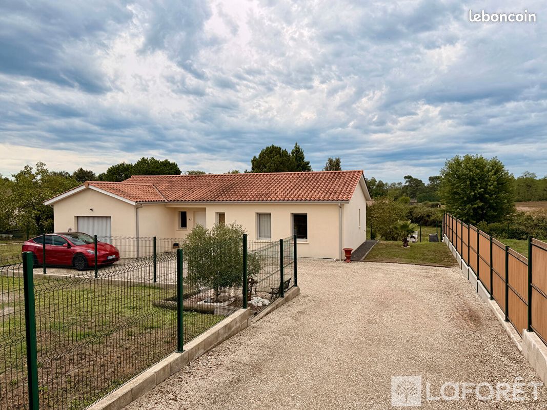 Maison 5 pièces 110 m² · à Budos · 110 m² · 270 000 €