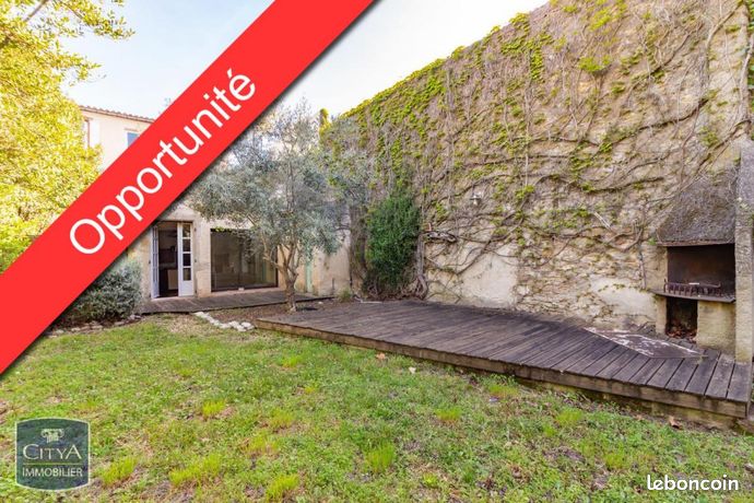 Appartement 4 pièces 126 m²