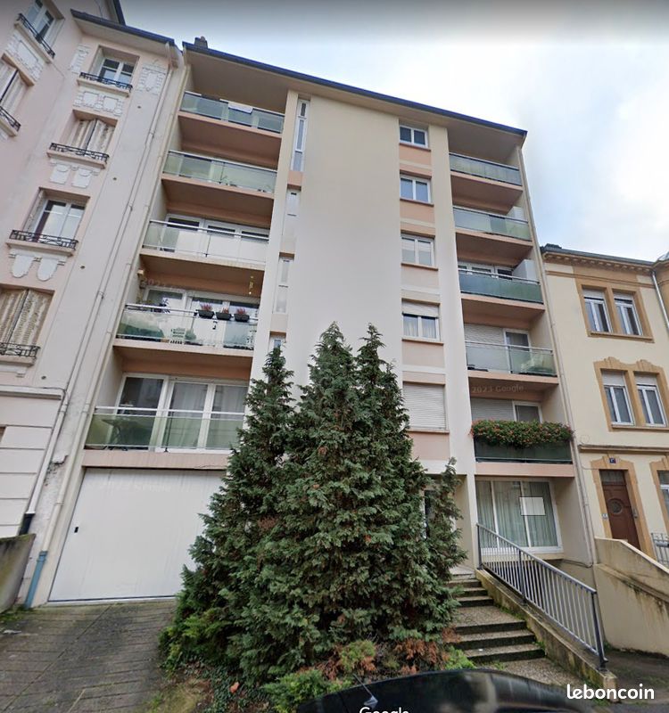 Appartement 3 pièces 60 m² · à Metz · 60 m² · 578 €