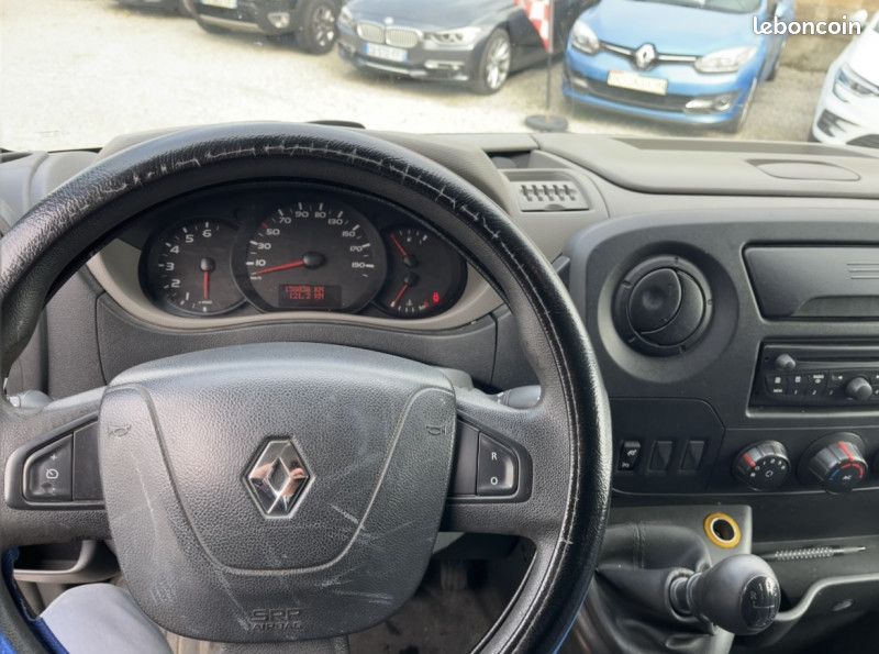 Renault MASTER III FG F3300 L2H2 2.3 DCI 125CH GRAND CONFORT (image 14)