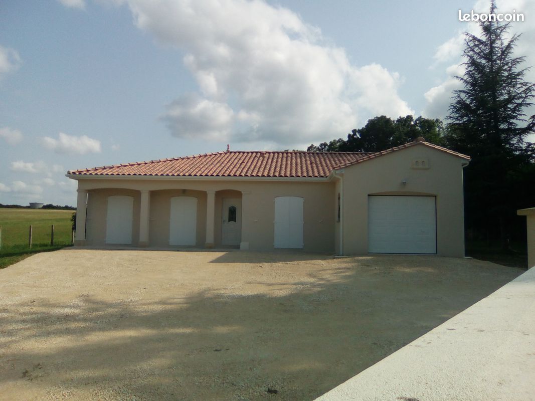 Maison 4 pièces 115 m² · à La Couronne · 115 m² · 1 040 €