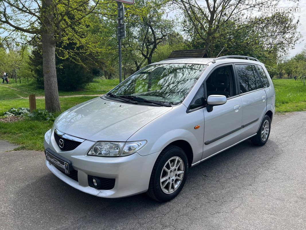 MAZDA Premacy 2.0 DiTD 101cv (image 1)