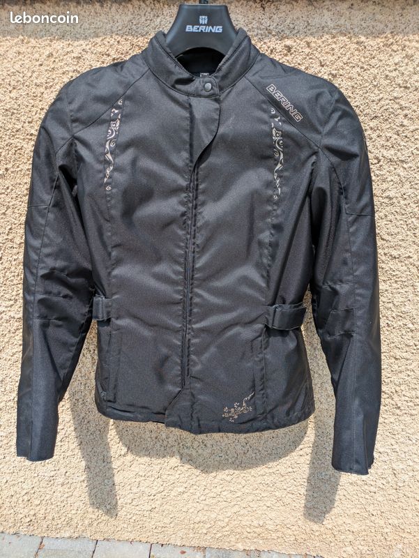 Blouson Bering Femme (image 1)