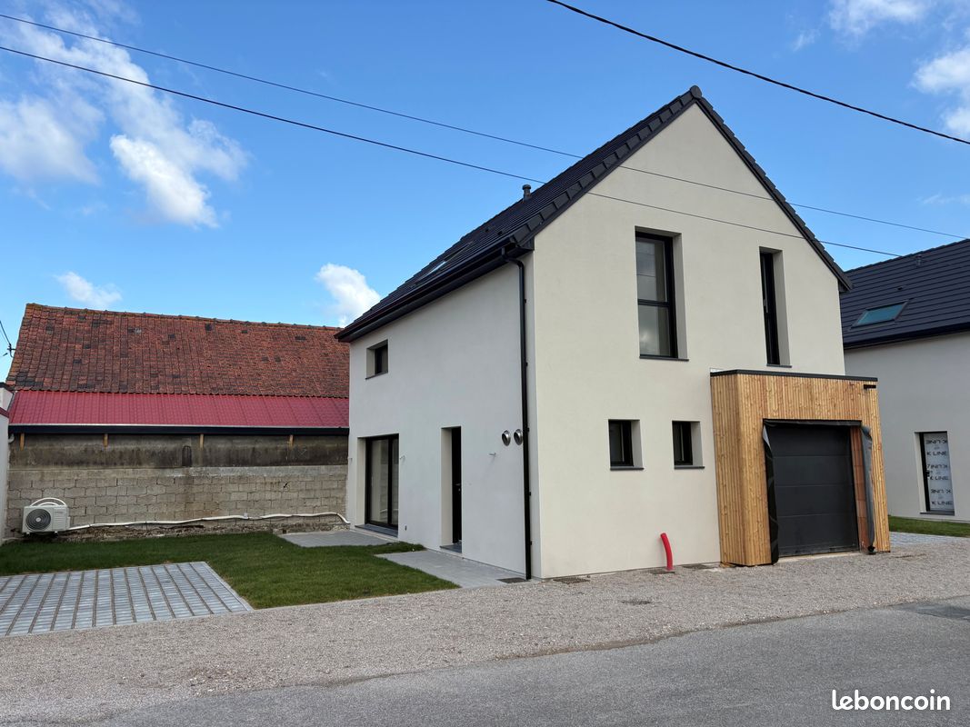 Maison 5 pièces 103 m² · à Merlimont · 103 m² · 450 000 €
