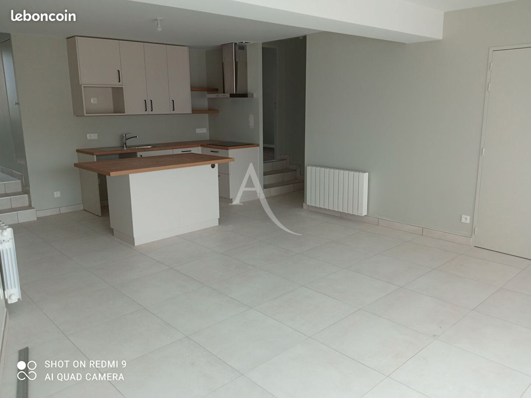 Appartement 4 pièces 85 m² · à Challans · 85 m² · 895 €/mois