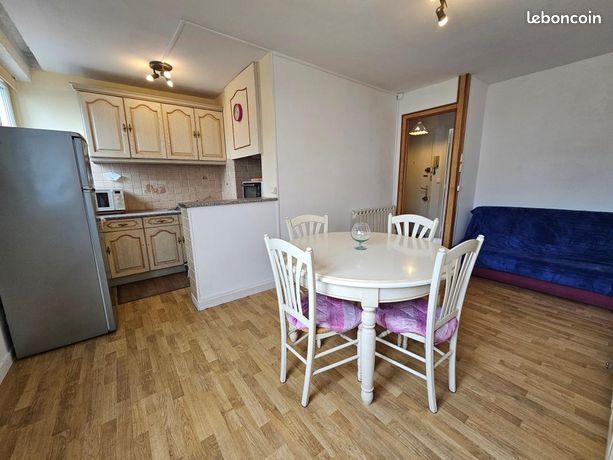 Appartement 2 pièces 36 m²